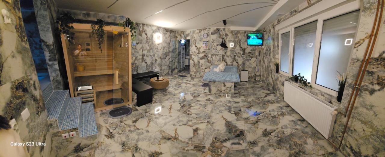 Villa Bonaca ヴコヴァル エクステリア 写真